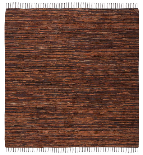 Safavieh Vintage Leather Vtl501T Light Brown Rugs.