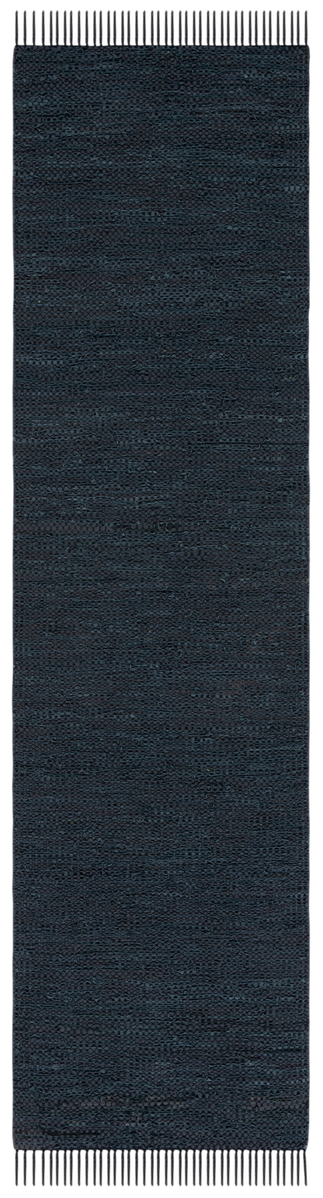 Safavieh Vintage Leather Vtl501Z Black Rugs.