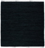 Safavieh Vintage Leather Vtl501Z Black Rugs.