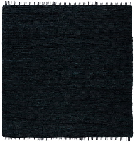 Safavieh Vintage Leather Vtl501Z Black Rugs.