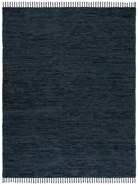 Safavieh Vintage Leather Vtl501Z Black Rugs.