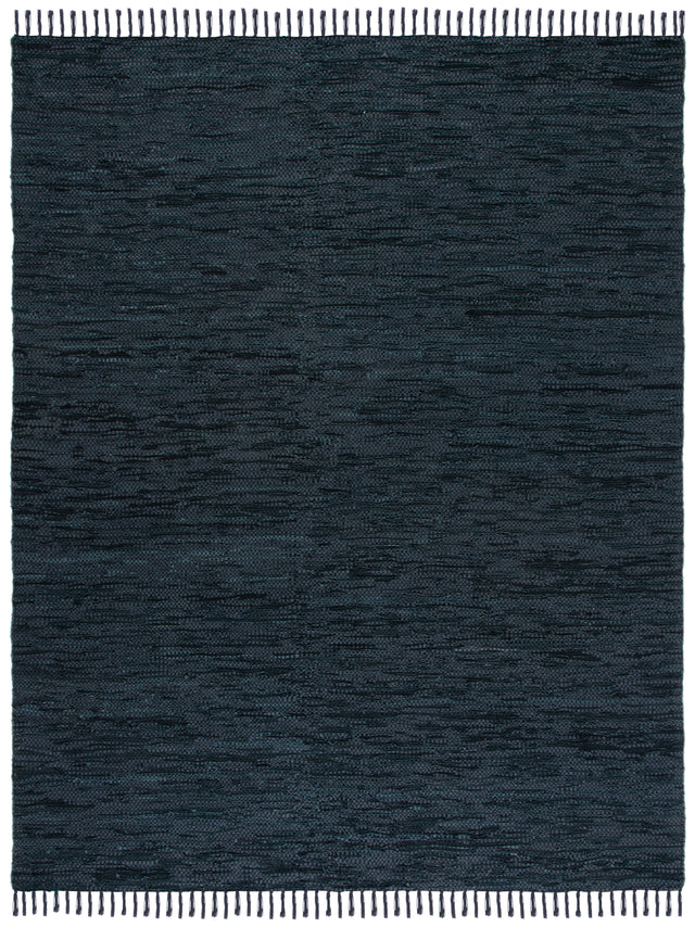 Safavieh Vintage Leather Vtl501Z Black Rugs.