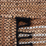 Safavieh Vintage Leather Vtl601B Brown/Natural Rugs.