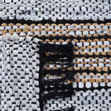 Safavieh Vintage Leather Vtl601G Silver/Natural Rugs.