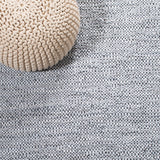 Safavieh Vintage Leather Vtl602F Grey/Natural Rugs.