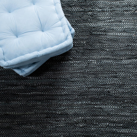 Safavieh Vintage Leather Vtl602M Blue/Natural Rugs.