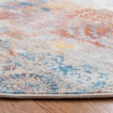 Safavieh Vintage Persian Vtp420B Blue/Beige Rug.