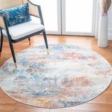 Safavieh Vintage Persian Vtp420B Blue/Beige Rug.