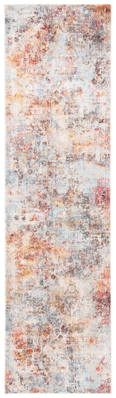 Safavieh Vintage Persian Vtp422M Rust/Blue Rugs.