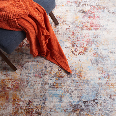 Safavieh Vintage Persian Vtp422M Rust/Blue Rugs.