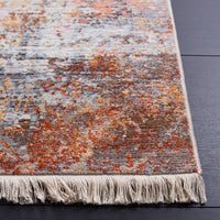 Safavieh Vintage Persian Vtp422M Rust/Blue Area Rug