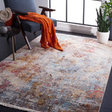 Safavieh Vintage Persian Vtp422M Rust/Blue Rugs.
