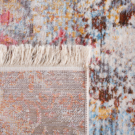 Safavieh Vintage Persian Vtp422M Rust/Blue Rugs.