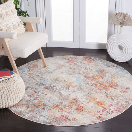 Safavieh Vintage Persian Vtp422M Rust/Blue Rugs.