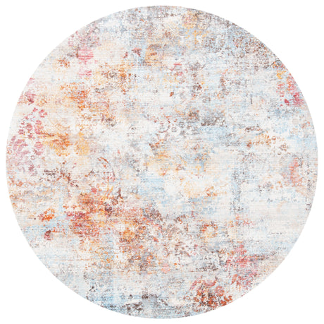 Safavieh Vintage Persian Vtp422M Rust/Blue Rugs.