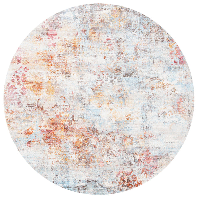 Safavieh Vintage Persian Vtp422M Rust/Blue Rugs.