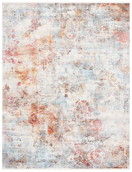 Safavieh Vintage Persian Vtp422M Rust/Blue Rugs.