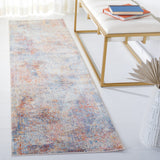 Safavieh Vintage Persian Vtp429P Blue/Rust Rugs.