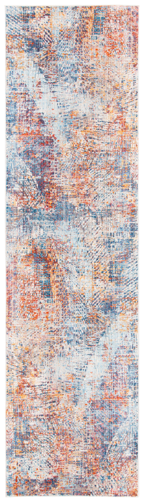 Safavieh Vintage Persian Vtp429P Blue/Rust Rugs.