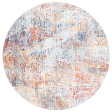 Safavieh Vintage Persian Vtp429P Blue/Rust Rugs.