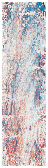Safavieh Vintage Persian Vtp452P Blue/Rust Rug.