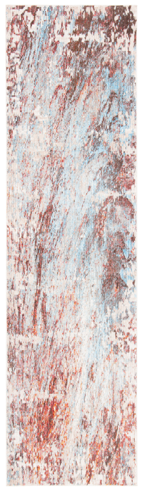 Safavieh Vintage Persian Vtp452T Blue/Brown Rugs.