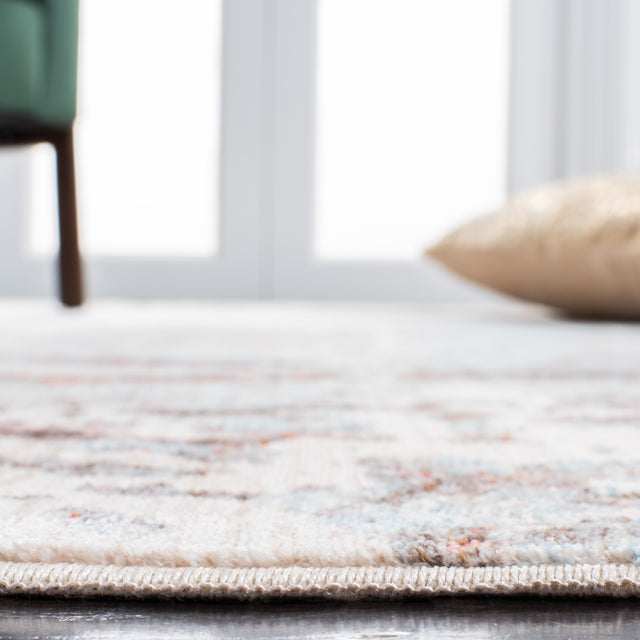 Safavieh Vintage Persian Vtp452T Blue/Brown Rugs.