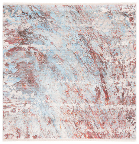 Safavieh Vintage Persian Vtp452T Blue/Brown Rugs.