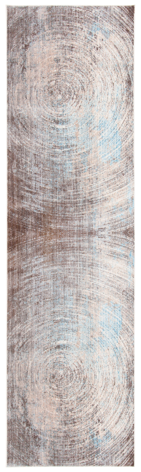 Safavieh Vintage Persian Vtp454M Grey/Blue Rugs.