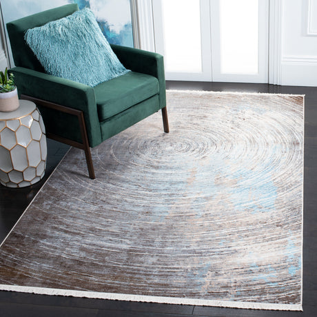 Safavieh Vintage Persian Vtp454M Grey/Blue Rugs.
