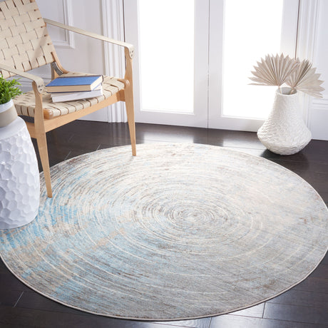 Safavieh Vintage Persian Vtp454M Grey/Blue Rugs.