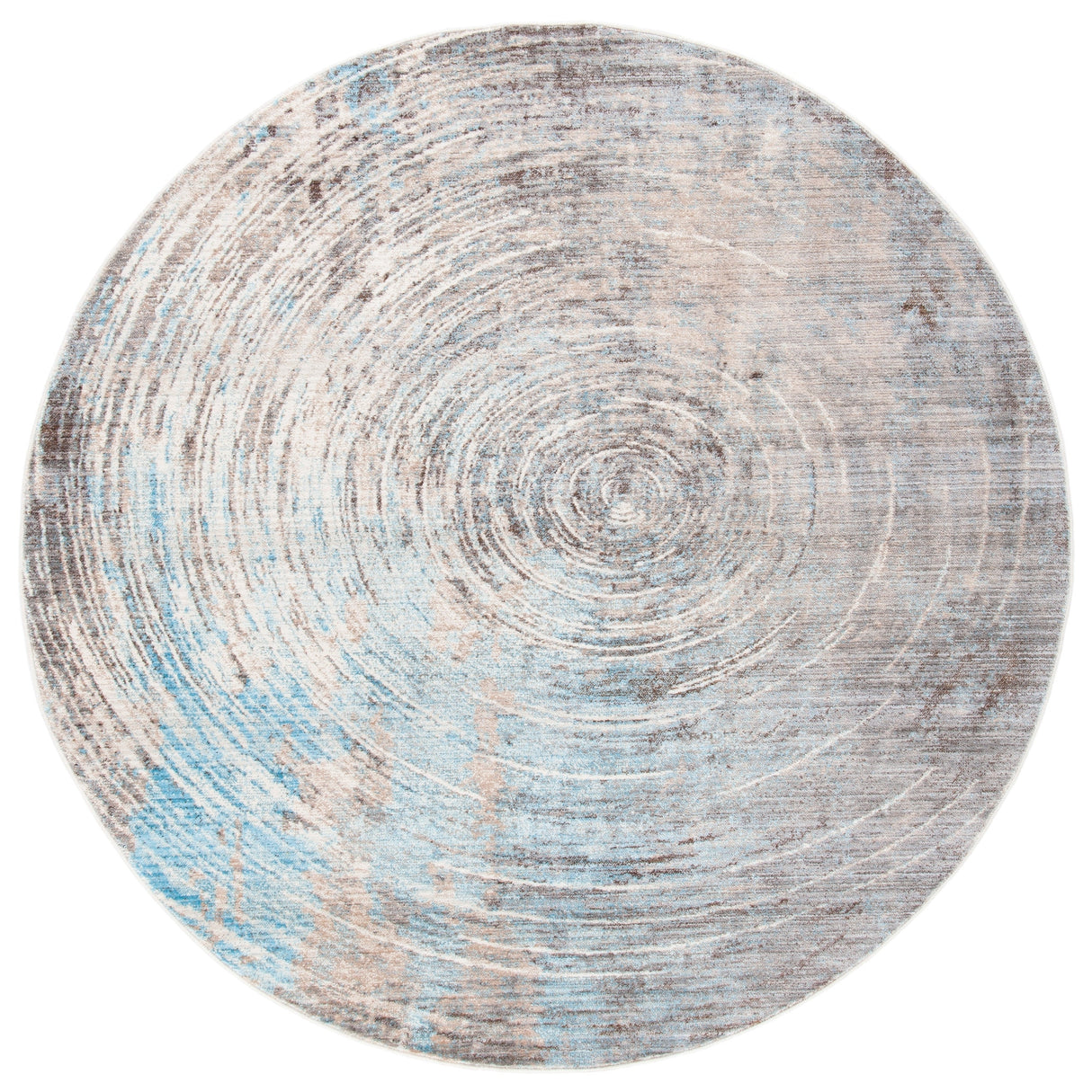 Safavieh Vintage Persian Vtp454M Grey/Blue Rugs.