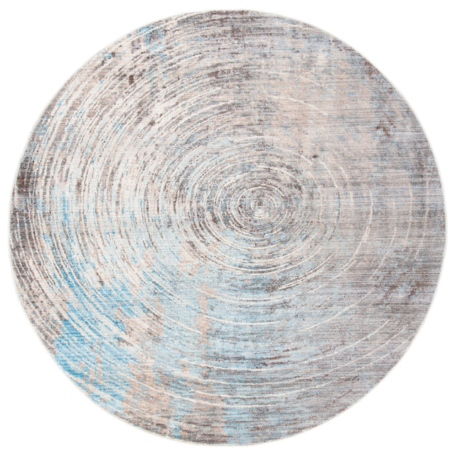 Safavieh Vintage Persian Vtp454M Grey/Blue Rugs.