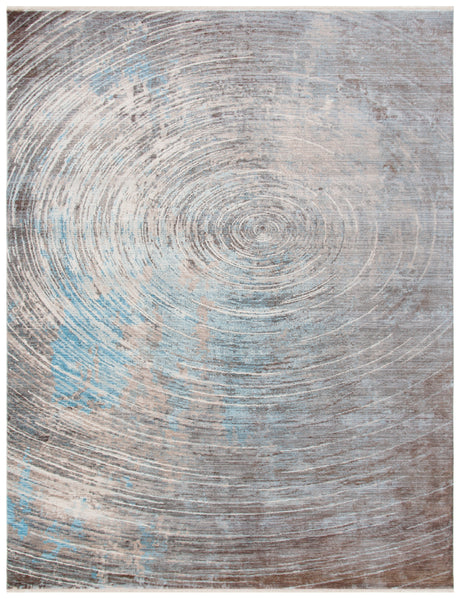 Safavieh Vintage Persian Vtp454M Grey/Blue Rugs.