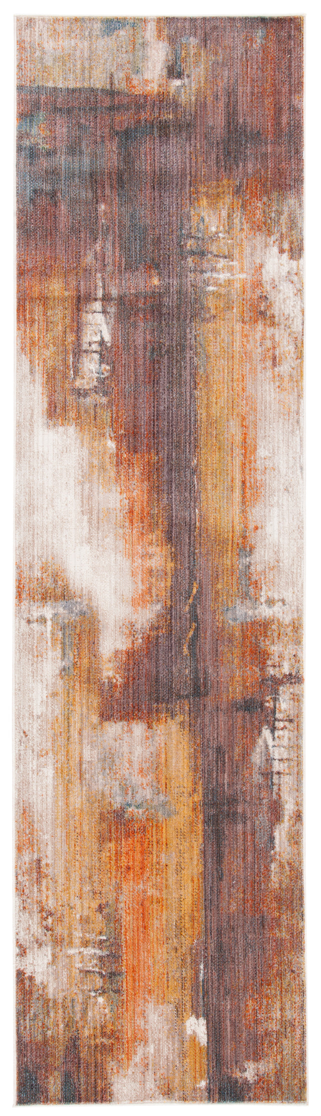 Safavieh Vintage Persian Vtp456D Rust/Gold Rugs.