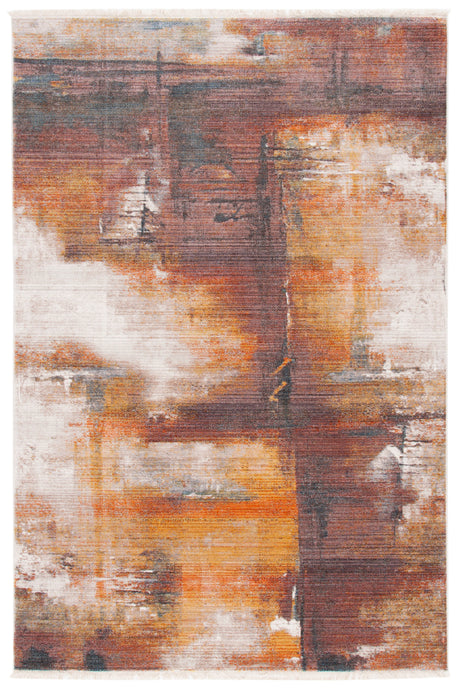 Safavieh Vintage Persian Vtp456D Rust/Gold Rugs.