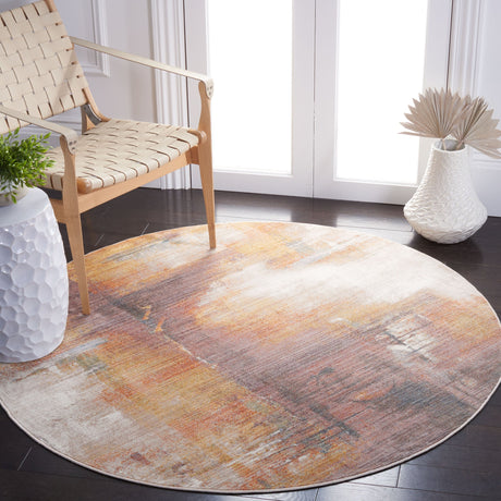 Safavieh Vintage Persian Vtp456D Rust/Gold Rugs.
