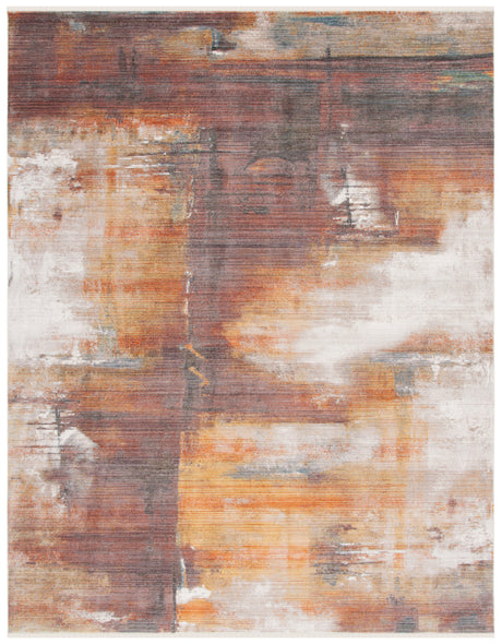 Safavieh Vintage Persian Vtp456D Rust/Gold Rugs.