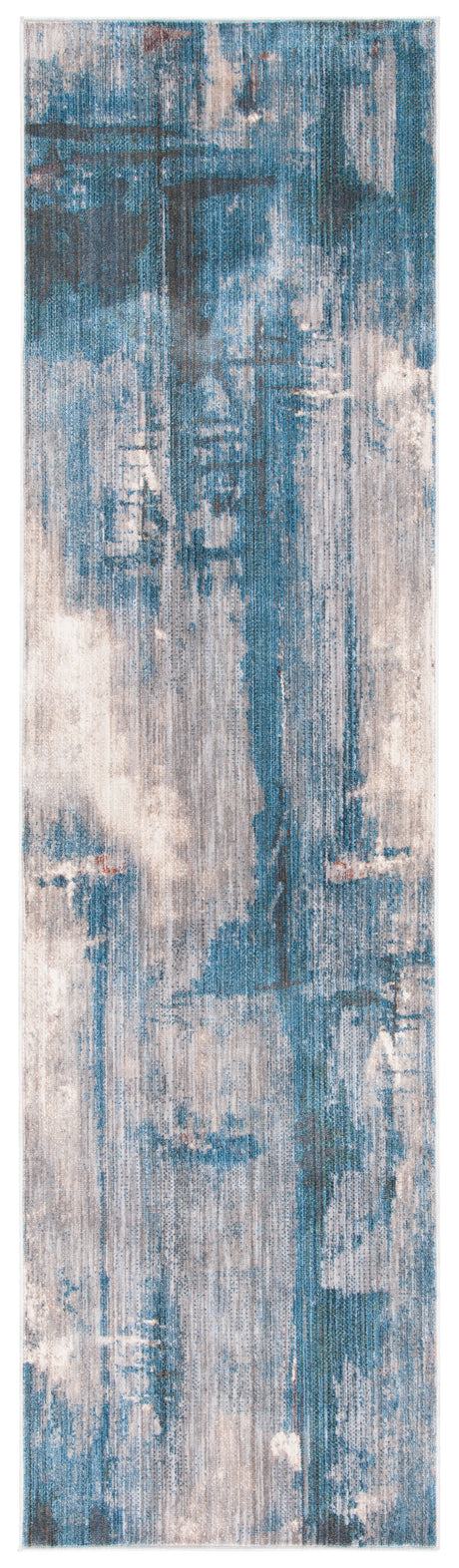 Safavieh Vintage Persian Vtp456F Blue/Grey Rugs.