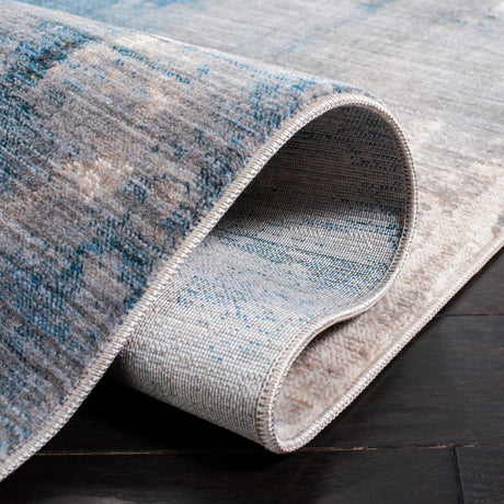 Safavieh Vintage Persian Vtp456F Blue/Grey Rugs.