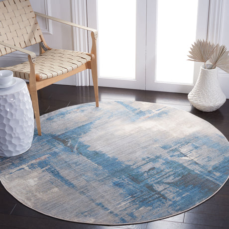 Safavieh Vintage Persian Vtp456F Blue/Grey Rugs.