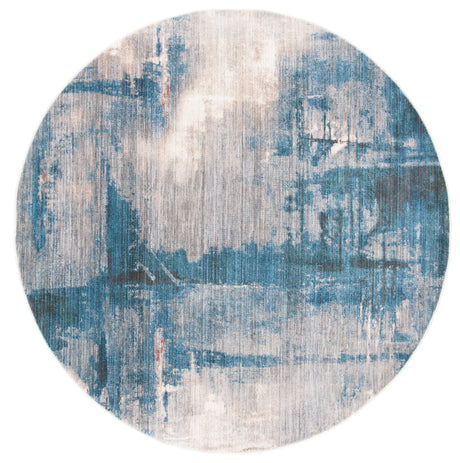 Safavieh Vintage Persian Vtp456F Blue/Grey Rugs.