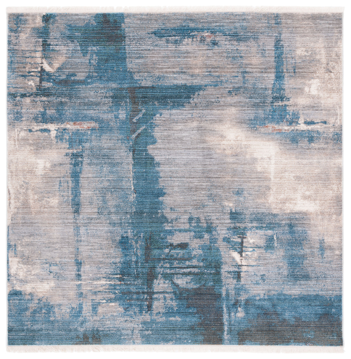 Safavieh Vintage Persian Vtp456F Blue/Grey Rugs.