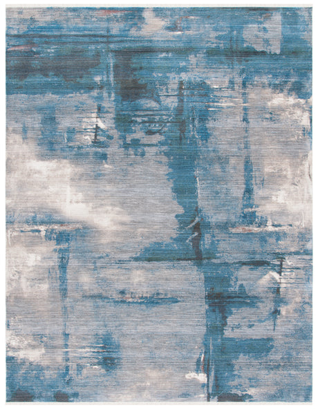 Safavieh Vintage Persian Vtp456F Blue/Grey Rugs.