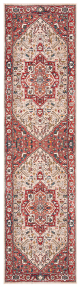 Safavieh Vintage Persian Vtp479A Red/Ivory Rug.