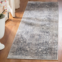 Safavieh Vintage Persian Vtp479F Grey/Charcoal Area Rug