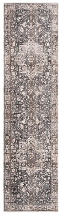 Safavieh Vintage Persian Vtp479F Grey/Charcoal Area Rug