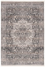Safavieh Vintage Persian Vtp479F Grey/Charcoal Rug.