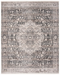 Safavieh Vintage Persian Vtp479F Grey/Charcoal Area Rug