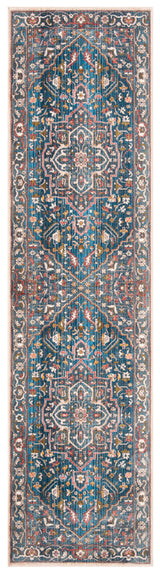 Safavieh Vintage Persian Vtp479L Blue/Ivory Rug.